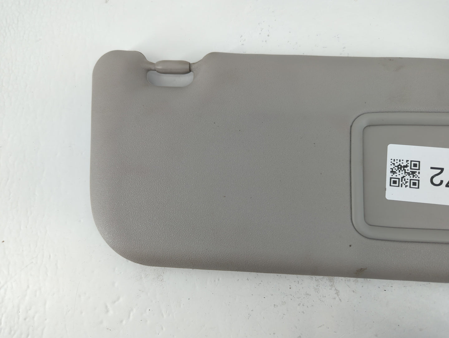 2009-2013 Toyota Corolla Sun Visor Shade Replacement Passenger Right Mirror Fits Fits 2009 2010 2011 2012 2013 OEM Used Auto