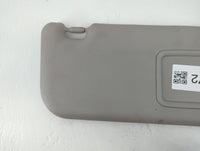 2009-2013 Toyota Corolla Sun Visor Shade Replacement Passenger Right Mirror Fits Fits 2009 2010 2011 2012 2013 OEM Used Auto