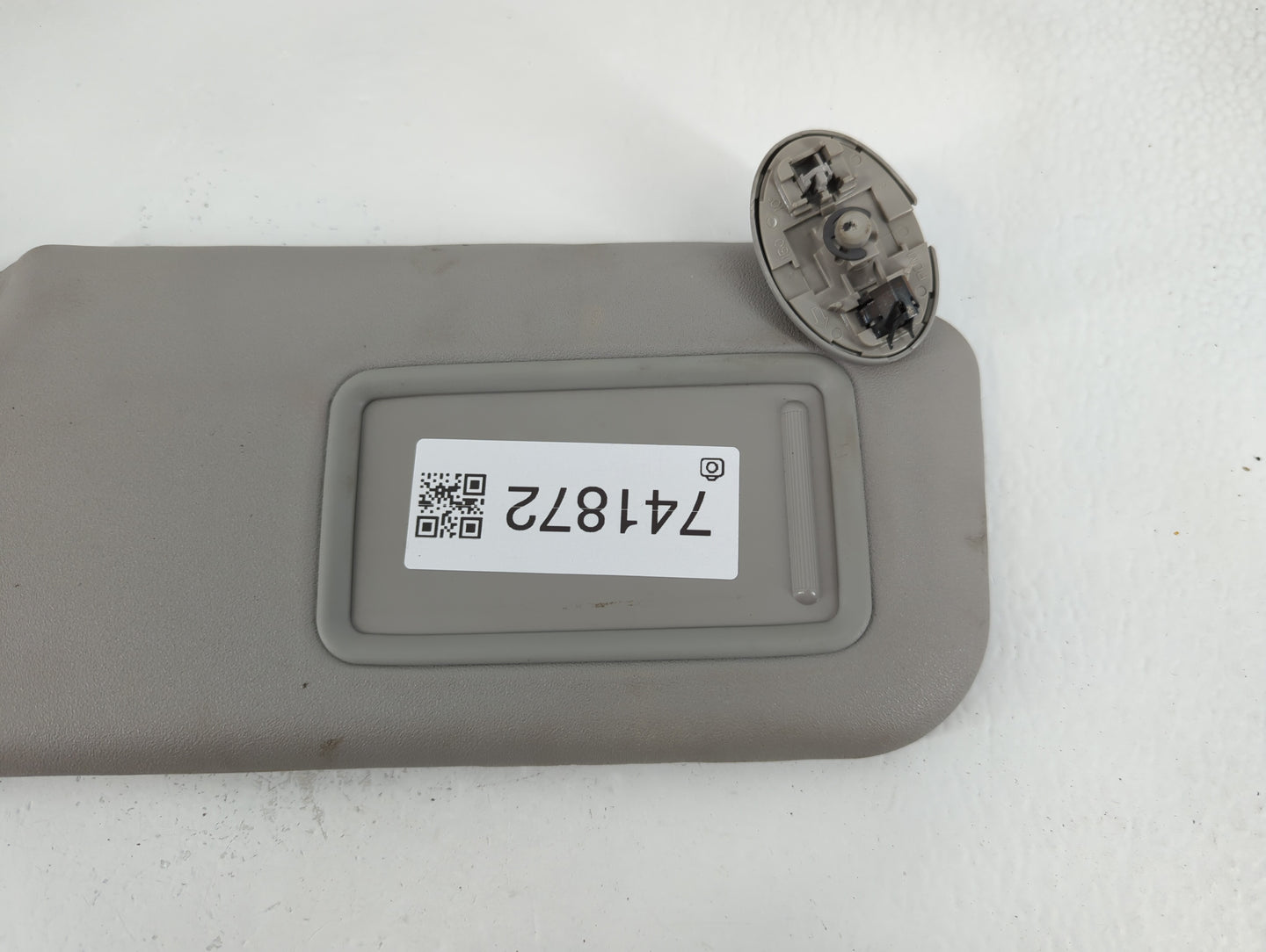 2009-2013 Toyota Corolla Sun Visor Shade Replacement Passenger Right Mirror Fits Fits 2009 2010 2011 2012 2013 OEM Used Auto