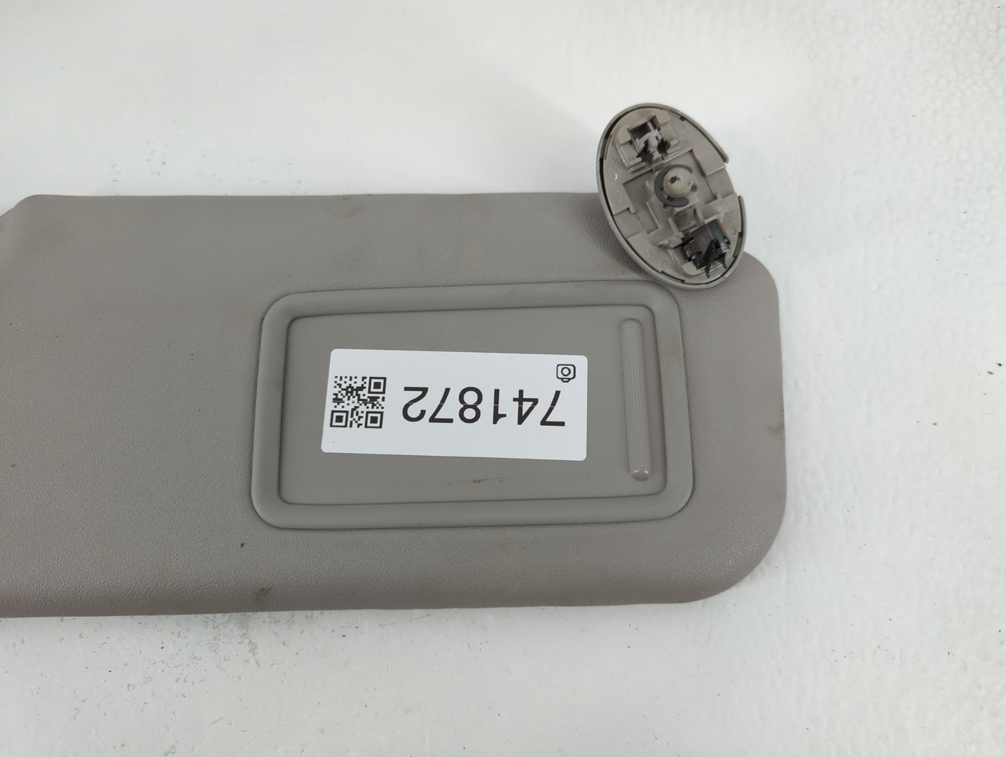 2009-2013 Toyota Corolla Sun Visor Shade Replacement Passenger Right Mirror Fits Fits 2009 2010 2011 2012 2013 OEM Used Auto