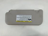 2009-2013 Toyota Corolla Sun Visor Shade Replacement Passenger Right Mirror Fits Fits 2009 2010 2011 2012 2013 OEM Used Auto