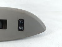 2009-2013 Toyota Corolla Master Power Window Switch Replacement Driver Side Left P/N:74231-12880 Fits OEM Used Auto Parts - 