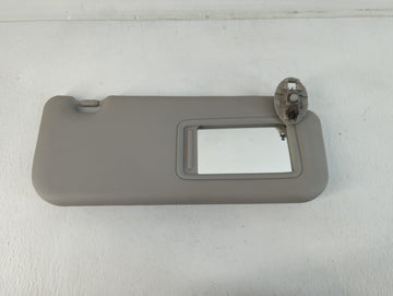 2009-2013 Toyota Corolla Sun Visor Shade Replacement Passenger Right Mirror Fits Fits 2009 2010 2011 2012 2013 OEM Used Auto