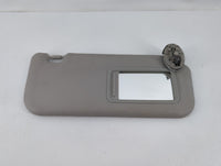2009-2013 Toyota Corolla Sun Visor Shade Replacement Passenger Right Mirror Fits Fits 2009 2010 2011 2012 2013 OEM Used Auto