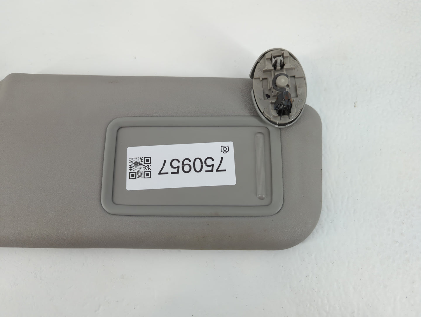 2009-2013 Toyota Corolla Sun Visor Shade Replacement Passenger Right Mirror Fits Fits 2009 2010 2011 2012 2013 OEM Used Auto