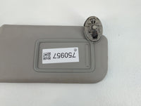 2009-2013 Toyota Corolla Sun Visor Shade Replacement Passenger Right Mirror Fits Fits 2009 2010 2011 2012 2013 OEM Used Auto