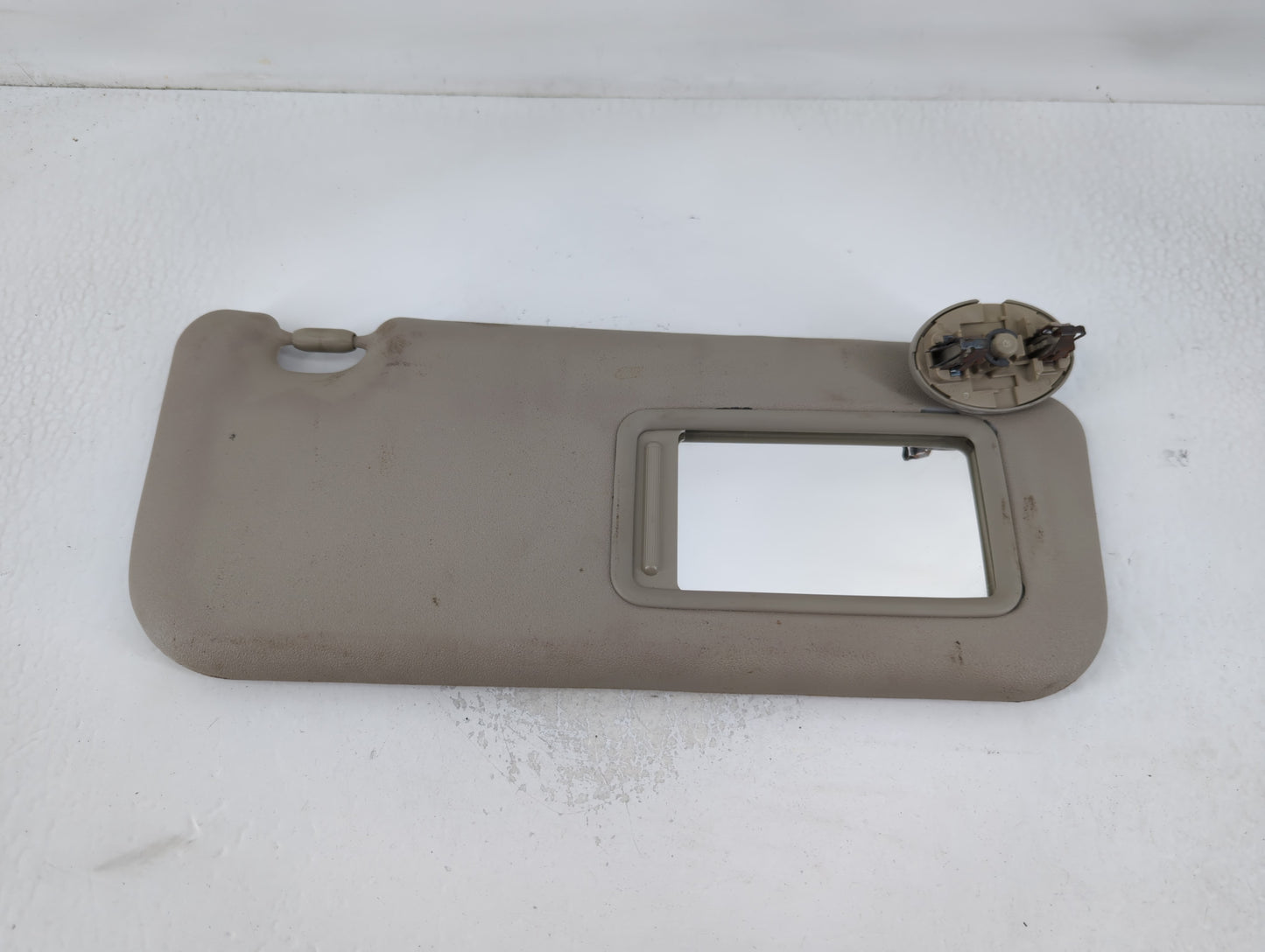 2009-2013 Toyota Corolla Sun Visor Shade Replacement Driver Left Mirror Fits Fits 2009 2010 2011 2012 2013 OEM Used Auto Par