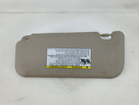 2009-2013 Toyota Corolla Sun Visor Shade Replacement Driver Left Mirror Fits Fits 2009 2010 2011 2012 2013 OEM Used Auto Par