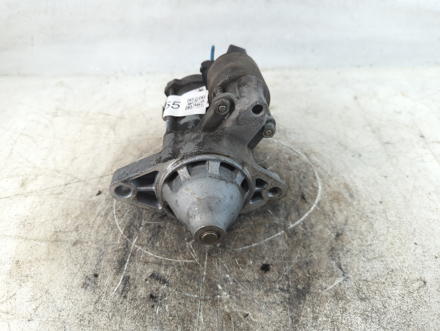 2009-2016 Toyota Corolla Car Starter Motor Solenoid OEM P/N:TN428000-4301 28100-0T050 Fits OEM Used Auto Parts - Oemusedauto