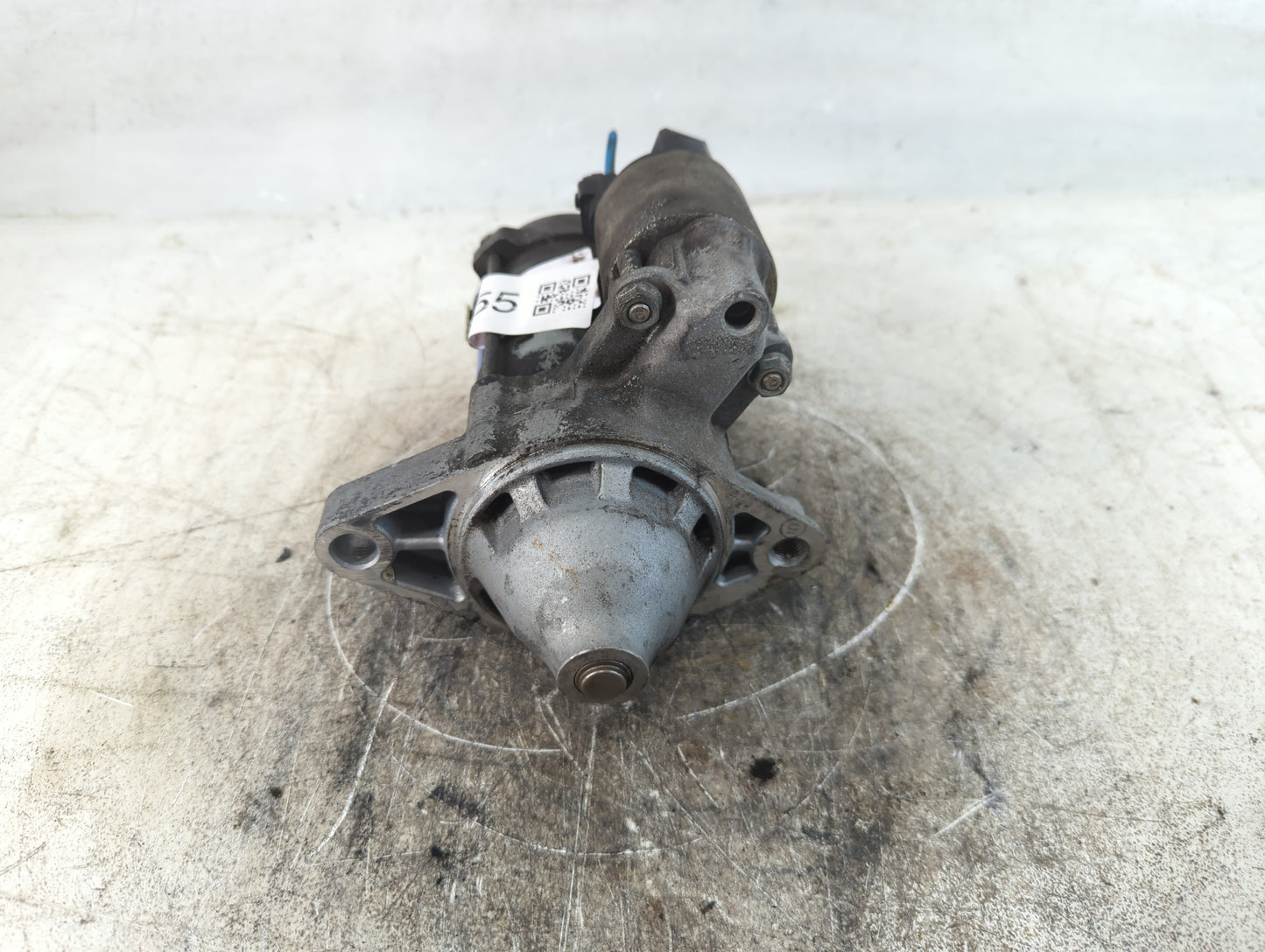 2009-2016 Toyota Corolla Car Starter Motor Solenoid OEM P/N:TN428000-4301 28100-0T050 Fits OEM Used Auto Parts - Oemusedauto