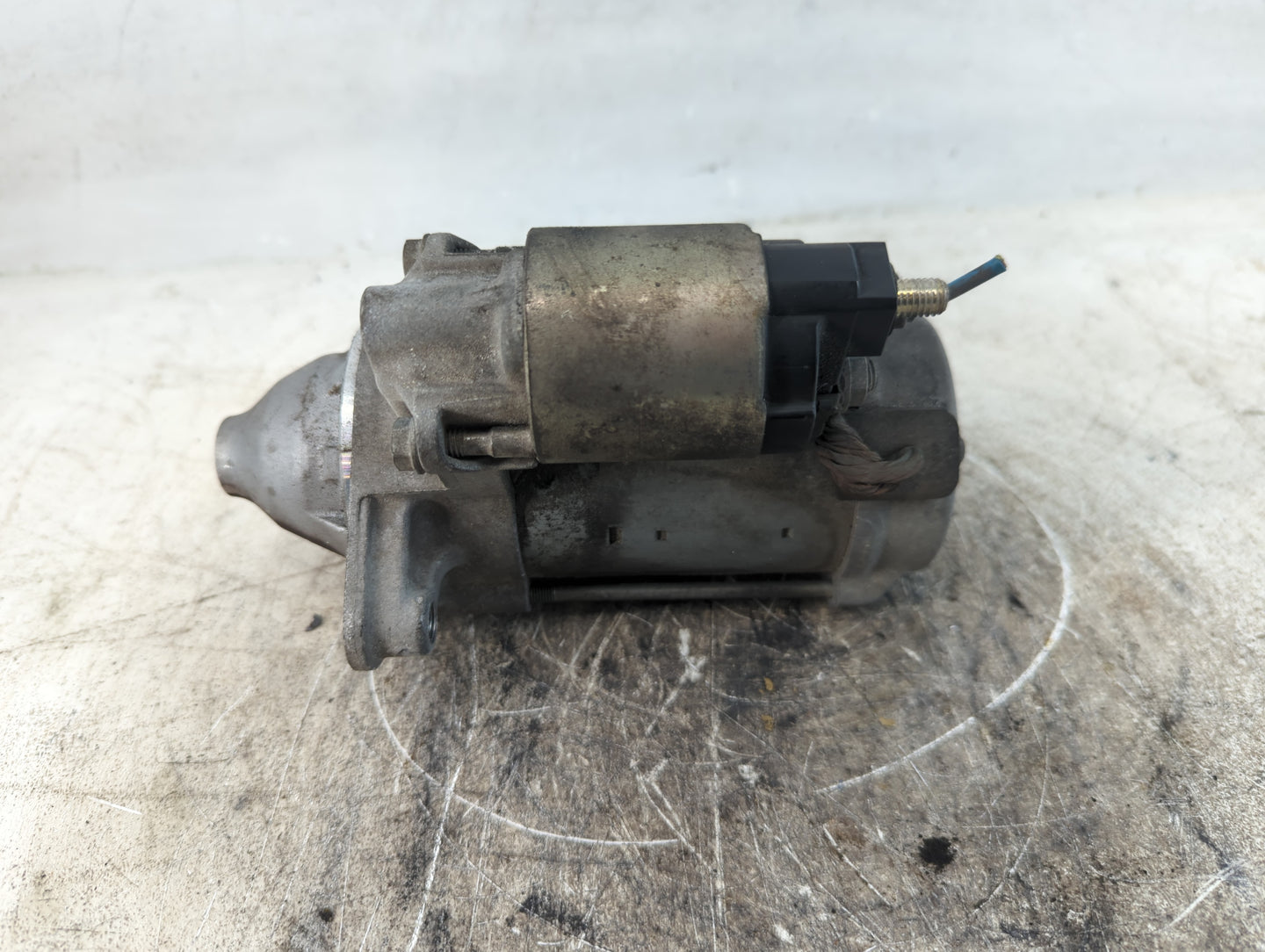 2009-2016 Toyota Corolla Car Starter Motor Solenoid OEM P/N:TN428000-4301 28100-0T050 Fits OEM Used Auto Parts - Oemusedauto