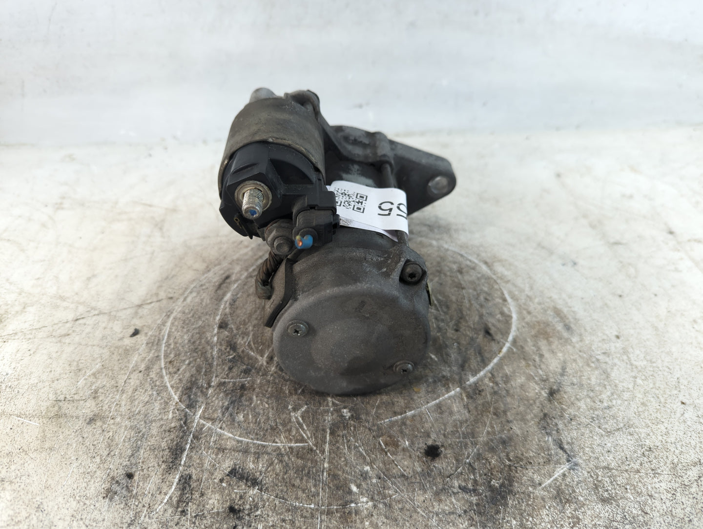 2009-2016 Toyota Corolla Car Starter Motor Solenoid OEM P/N:TN428000-4301 28100-0T050 Fits OEM Used Auto Parts - Oemusedauto