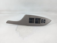 2009-2013 Toyota Corolla Master Power Window Switch Replacement Driver Side Left P/N:74232-02730 Fits OEM Used Auto Parts - 