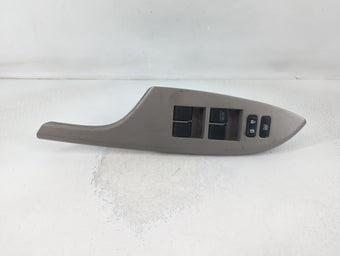 compare product 2009-2013 Toyota Corolla Master Power Window Switch Replacement Driver Side Left P/N:74232-02730 Fits OEM Used Auto Parts