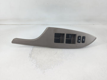 2009-2013 Toyota Corolla Master Power Window Switch Replacement Driver Side Left P/N:74232-02730 Fits OEM Used Auto Parts - 