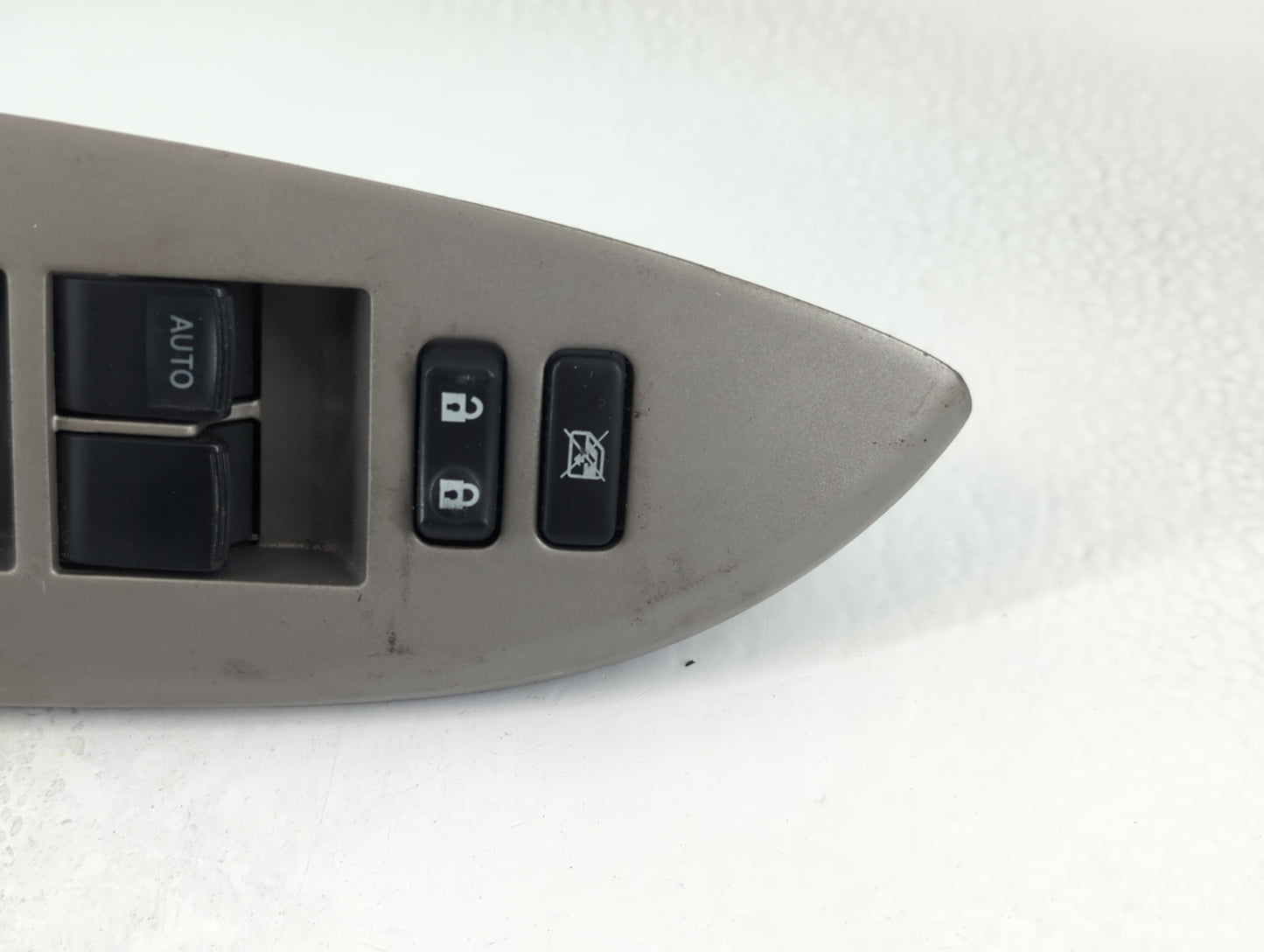 2009-2013 Toyota Corolla Master Power Window Switch Replacement Driver Side Left P/N:74232-02730 Fits OEM Used Auto Parts - 
