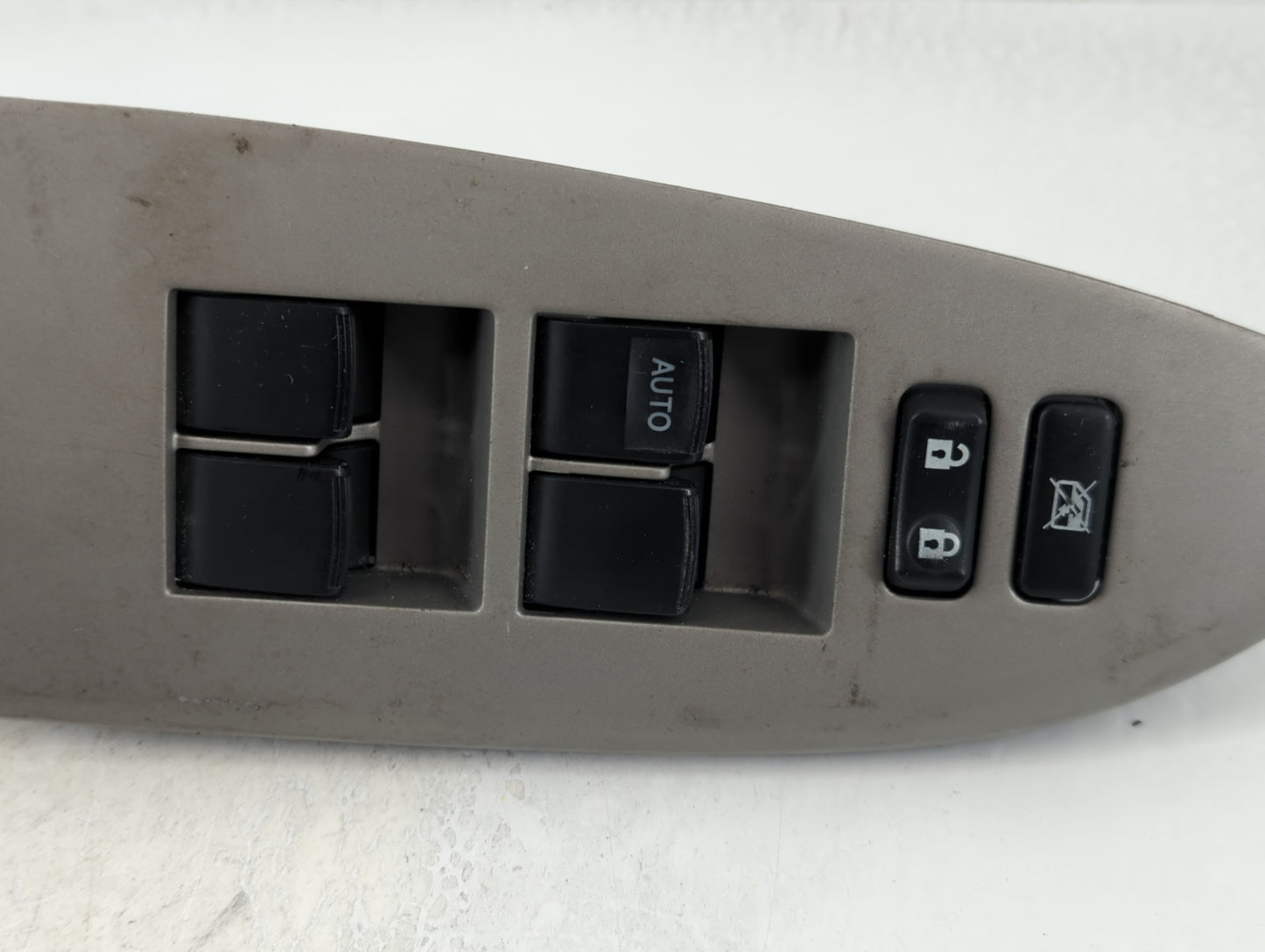 2009-2013 Toyota Corolla Master Power Window Switch Replacement Driver Side Left P/N:74232-02730 Fits OEM Used Auto Parts - 