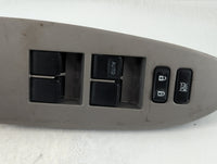 2009-2013 Toyota Corolla Master Power Window Switch Replacement Driver Side Left P/N:74232-02730 Fits OEM Used Auto Parts - 
