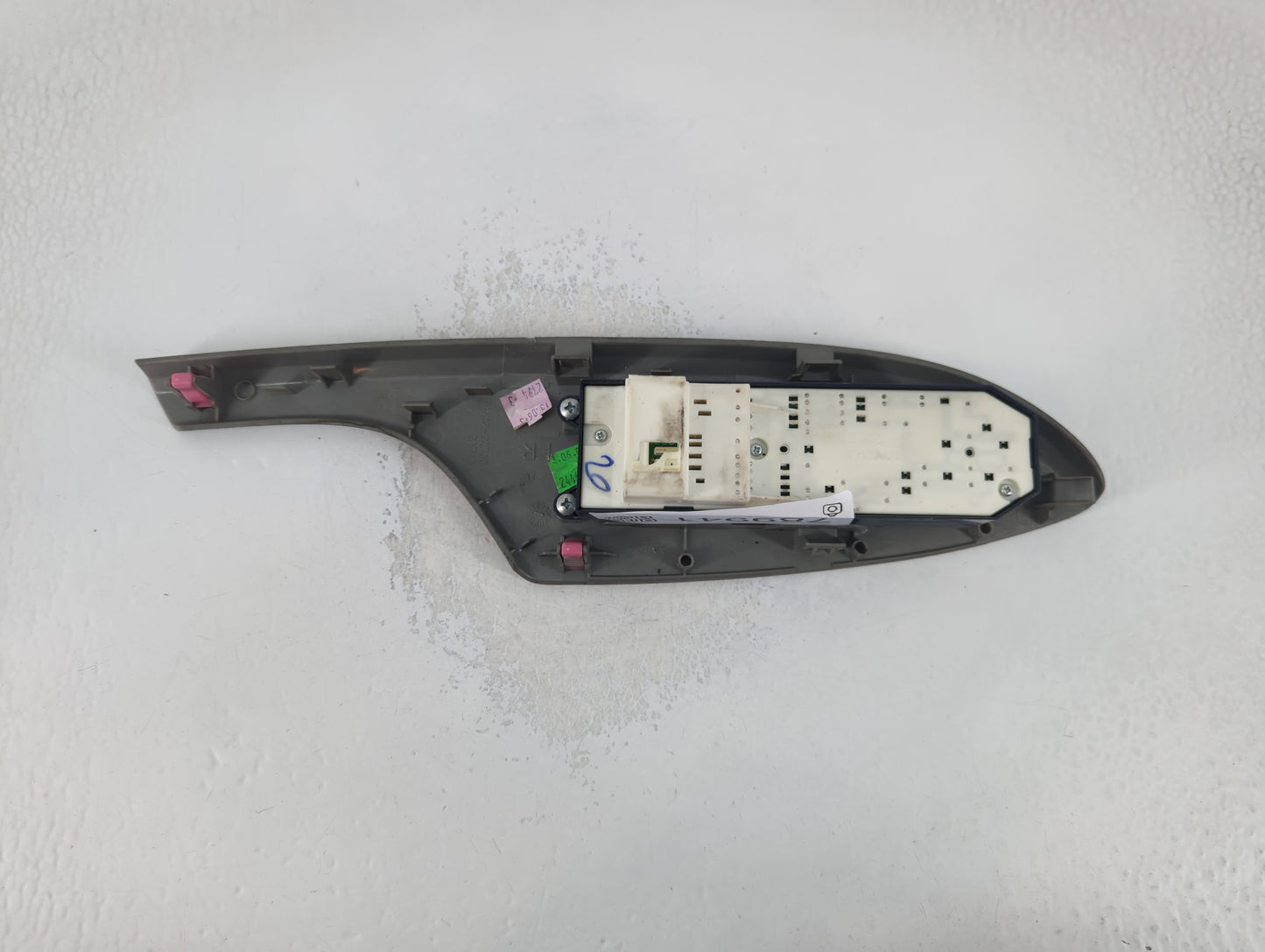2009-2013 Toyota Corolla Master Power Window Switch Replacement Driver Side Left P/N:74232-02730 Fits OEM Used Auto Parts - 