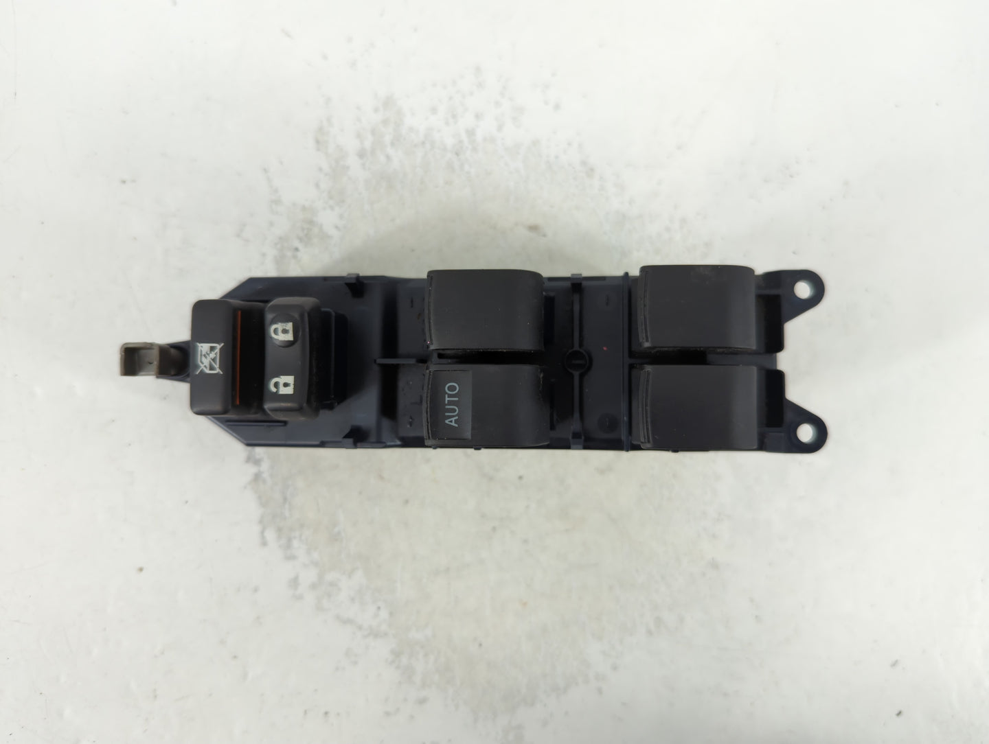 2009-2013 Toyota Corolla Master Power Window Switch Replacement Driver Side Left P/N:PBT-GF30 Fits OEM Used Auto Parts - Oem