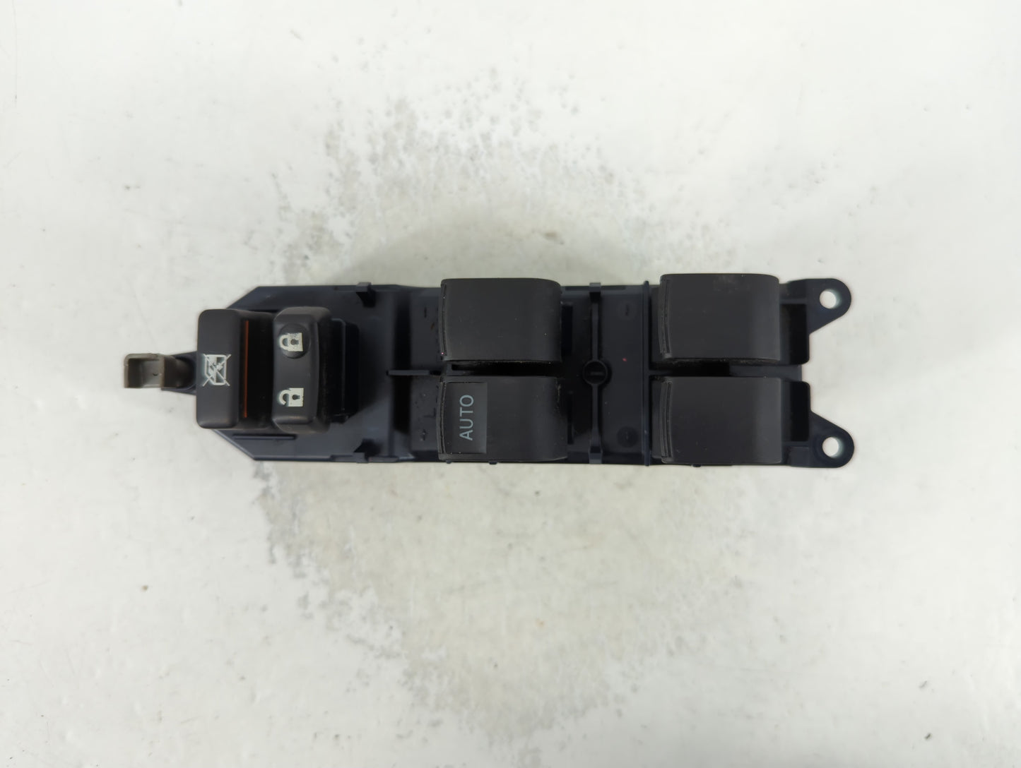 2009-2013 Toyota Corolla Master Power Window Switch Replacement Driver Side Left P/N:PBT-GF30 Fits OEM Used Auto Parts - Oem
