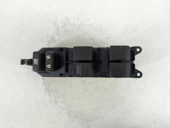compare product 2009-2013 Toyota Corolla Master Power Window Switch Replacement Driver Side Left P/N:PBT-GF30 Fits OEM Used Auto Parts