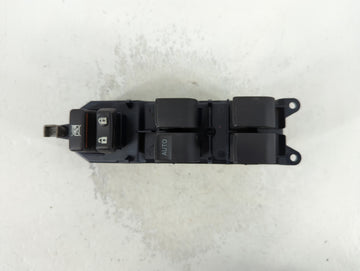 2009-2013 Toyota Corolla Master Power Window Switch Replacement Driver Side Left P/N:PBT-GF30 Fits OEM Used Auto Parts - Oem