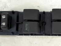 2009-2013 Toyota Corolla Master Power Window Switch Replacement Driver Side Left P/N:PBT-GF30 Fits OEM Used Auto Parts - Oem