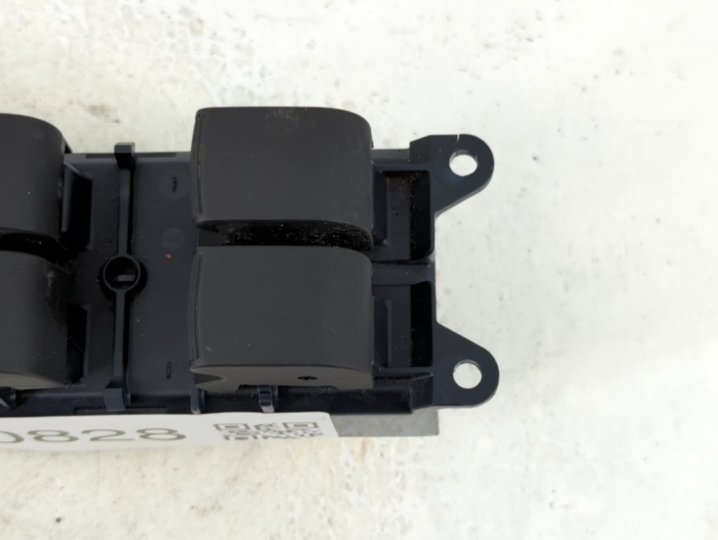 2009-2013 Toyota Corolla Master Power Window Switch Replacement Driver Side Left P/N:PBT-GF30 Fits OEM Used Auto Parts - Oem