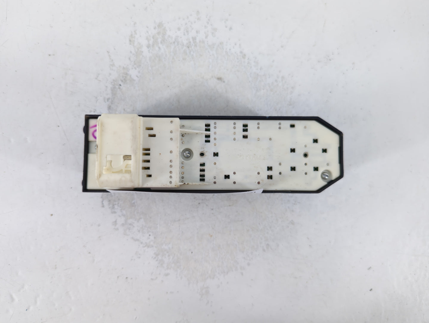 2009-2013 Toyota Corolla Master Power Window Switch Replacement Driver Side Left P/N:PBT-GF30 Fits OEM Used Auto Parts - Oem