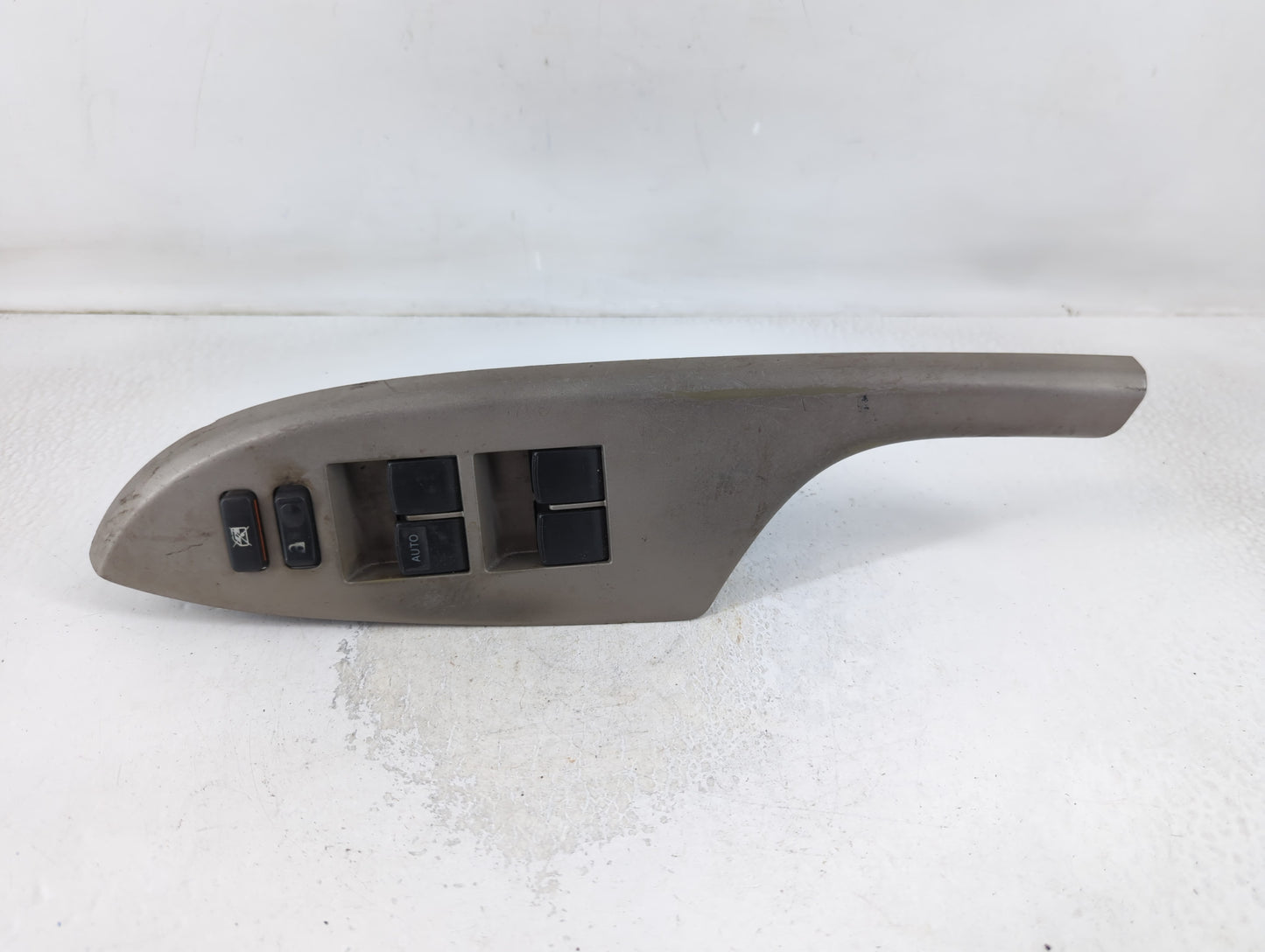 2009-2013 Toyota Corolla Master Power Window Switch Replacement Driver Side Left P/N:>PBT-GF3D< Fits OEM Used Auto Parts - O