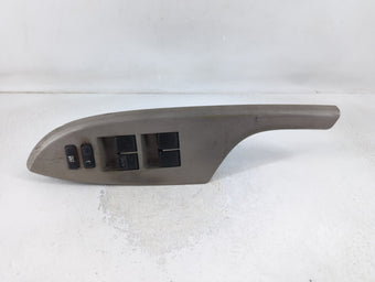 compare product 2009-2013 Toyota Corolla Master Power Window Switch Replacement Driver Side Left P/N:>PBT-GF3D< Fits OEM Used Auto Parts