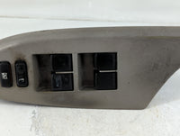 2009-2013 Toyota Corolla Master Power Window Switch Replacement Driver Side Left P/N:>PBT-GF3D< Fits OEM Used Auto Parts - O