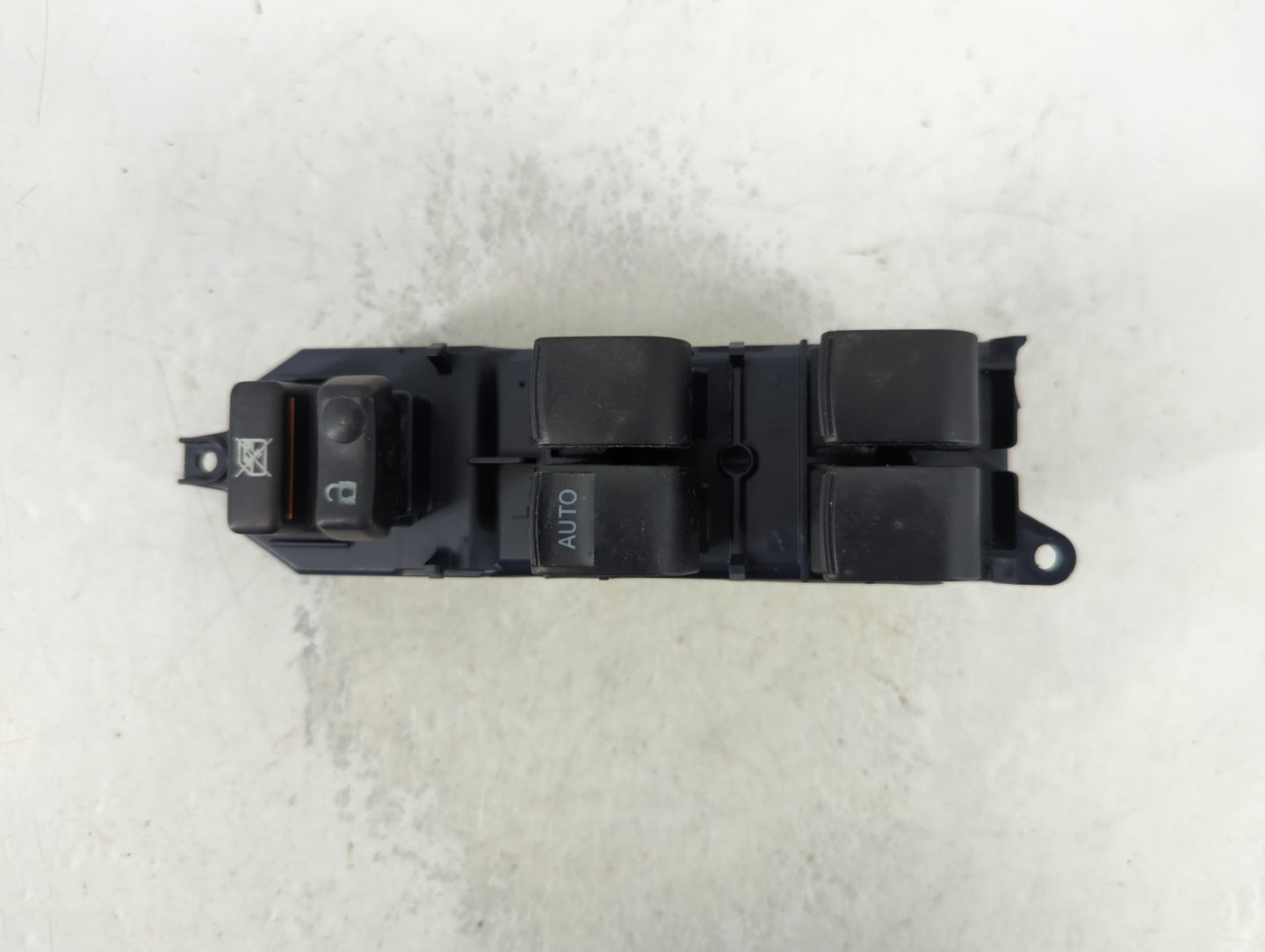 2009-2013 Toyota Corolla Master Power Window Switch Replacement Driver Side Left P/N:PBT-GF30 Fits OEM Used Auto Parts - Oem