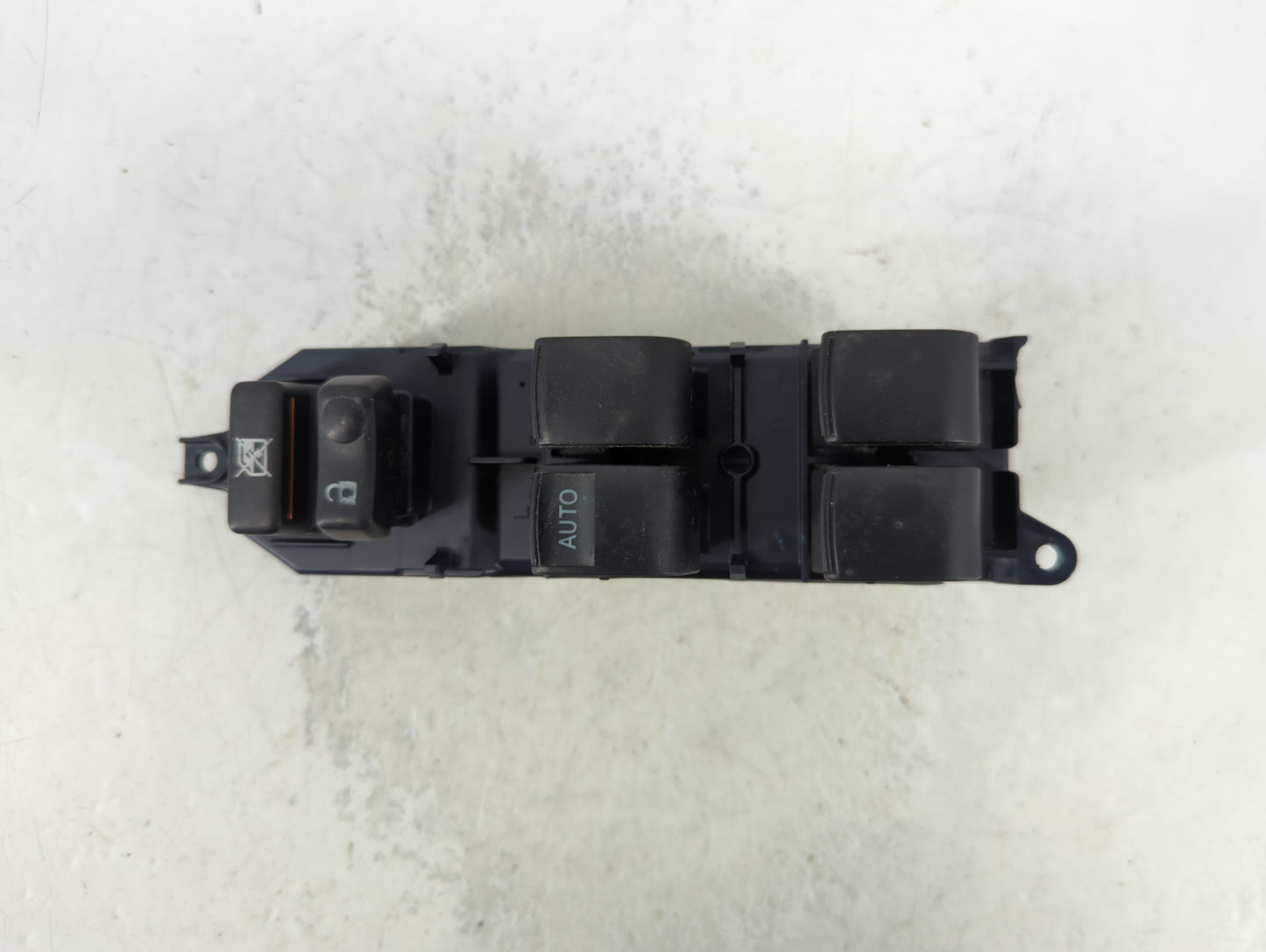 2009-2013 Toyota Corolla Master Power Window Switch Replacement Driver Side Left P/N:PBT-GF30 Fits OEM Used Auto Parts - Oem