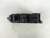2009-2013 Toyota Corolla Master Power Window Switch Replacement Driver Side Left P/N:PBT-GF30 Fits OEM Used Auto Parts - Oem