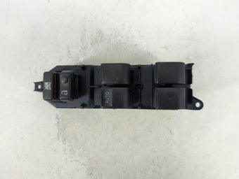 compare product 2009-2013 Toyota Corolla Master Power Window Switch Replacement Driver Side Left P/N:PBT-GF30 Fits OEM Used Auto Parts