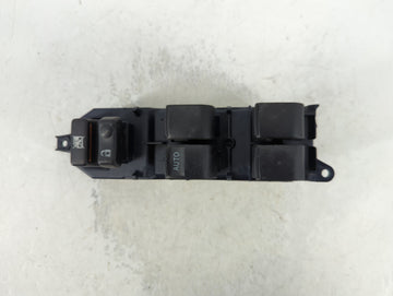2009-2013 Toyota Corolla Master Power Window Switch Replacement Driver Side Left P/N:PBT-GF30 Fits OEM Used Auto Parts - Oem