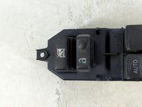 2009-2013 Toyota Corolla Master Power Window Switch Replacement Driver Side Left P/N:PBT-GF30 Fits OEM Used Auto Parts - Oem