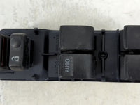 2009-2013 Toyota Corolla Master Power Window Switch Replacement Driver Side Left P/N:PBT-GF30 Fits OEM Used Auto Parts - Oem