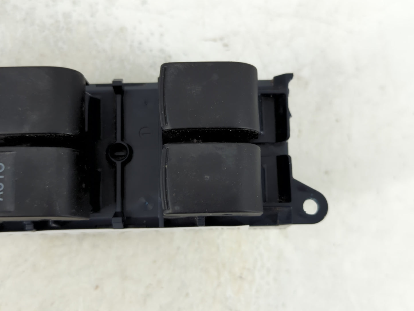 2009-2013 Toyota Corolla Master Power Window Switch Replacement Driver Side Left P/N:PBT-GF30 Fits OEM Used Auto Parts - Oem