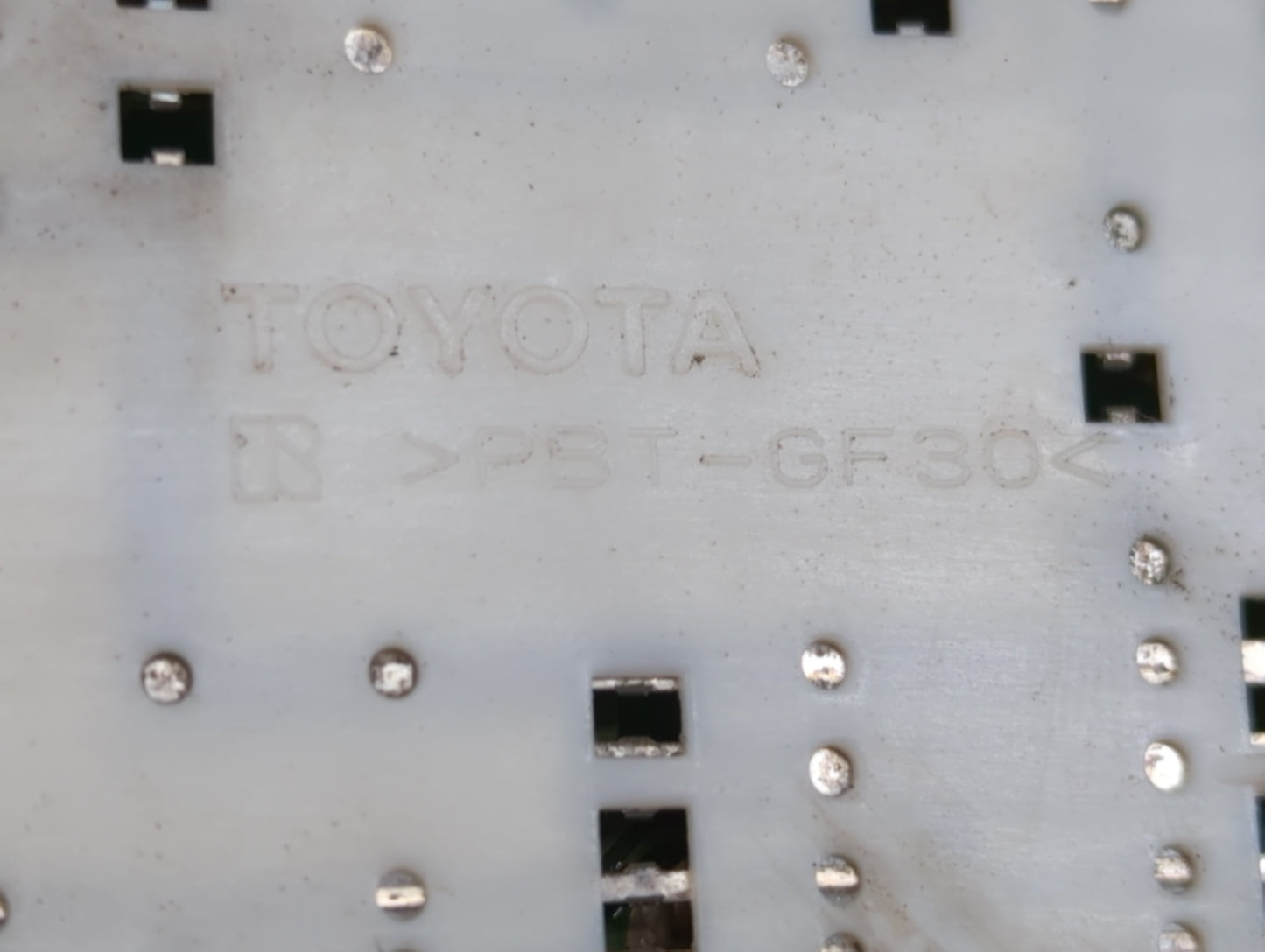 2009-2013 Toyota Corolla Master Power Window Switch Replacement Driver Side Left P/N:PBT-GF30 Fits OEM Used Auto Parts - Oem