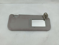 2009-2013 Toyota Corolla Sun Visor Shade Replacement Passenger Right Mirror Fits Fits 2009 2010 2011 2012 2013 OEM Used Auto