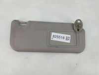 2009-2013 Toyota Corolla Sun Visor Shade Replacement Passenger Right Mirror Fits Fits 2009 2010 2011 2012 2013 OEM Used Auto