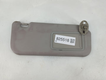 2009-2013 Toyota Corolla Sun Visor Shade Replacement Passenger Right Mirror Fits Fits 2009 2010 2011 2012 2013 OEM Used Auto Parts
