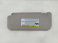 2009-2013 Toyota Corolla Sun Visor Shade Replacement Passenger Right Mirror Fits Fits 2009 2010 2011 2012 2013 OEM Used Auto