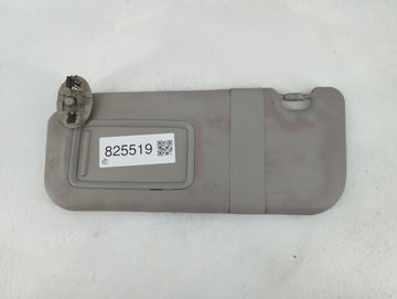 2009-2013 Toyota Corolla Sun Visor Shade Replacement Driver Left Mirror Fits Fits 2009 2010 2011 2012 2013 OEM Used Auto Parts