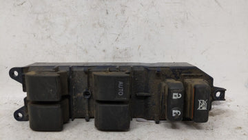 2009-2013 Toyota Corolla Master Power Window Switch Replacement Driver Side Left P/N:74232-02730 Fits OEM Used Auto Parts - 