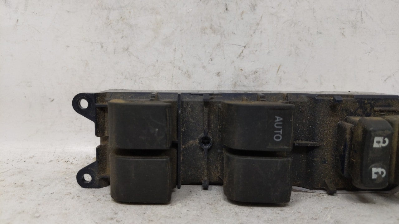 2009-2013 Toyota Corolla Master Power Window Switch Replacement Driver Side Left P/N:74232-02730 Fits OEM Used Auto Parts - 