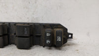 2009-2013 Toyota Corolla Master Power Window Switch Replacement Driver Side Left P/N:74232-02730 Fits OEM Used Auto Parts - 